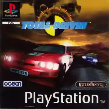 Total Drivin (EU)-PlayStation